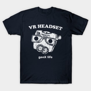 genX VR Headset T-Shirt